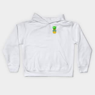 COOL pineapple Kids Hoodie